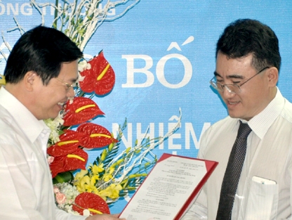 Tổng cục Năng lượng có Tổng cục trưởng mới