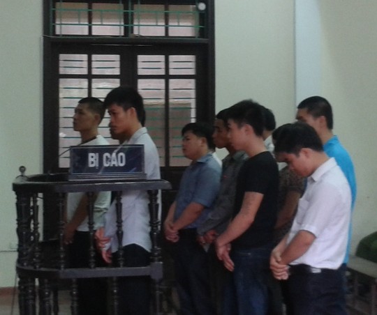 Đi đòi nợ, bị giám đốc gọi giang hồ đâm chết