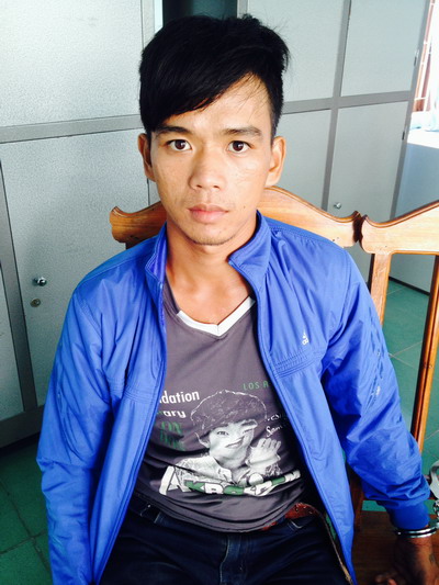 Một ngày bắt 2 đối tượng truy nã