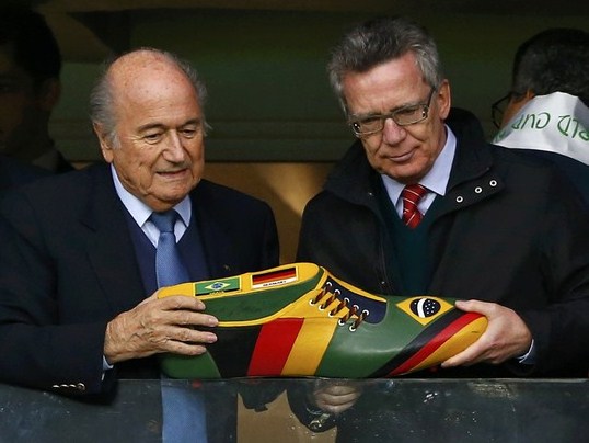 Thành viên FIFA tuồn vé World Cup trị giá gần 100 triệu USD