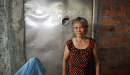 Trộm viếng nhà, lấy 1 số tài sản khá lớn