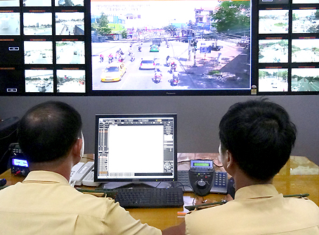 Vượt đèn đỏ, bệnh khó chữa