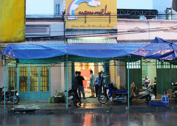 Một phụ nữ chết cháy trong nhà riêng