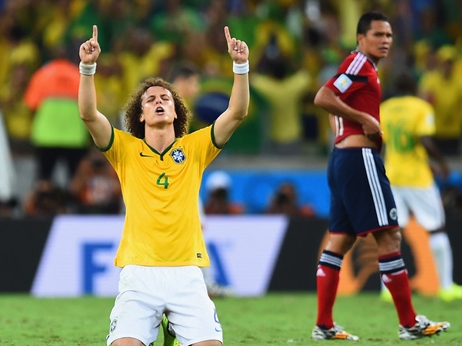 Tứ kết World Cup 2014 Sự lên ngôi của đấu pháp