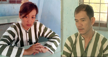 Xóa sổ hai tụ điểm mua bán ma túy