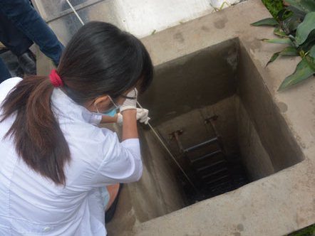 100 mẫu nước trạm cấp nước Mỹ Đình II có chất gây ung thư