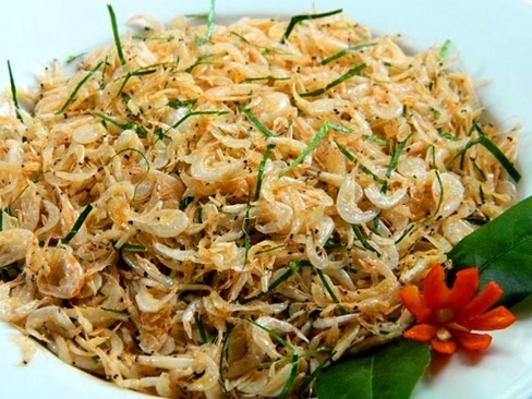 Bữa cơm mùa nóng