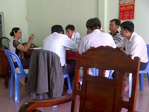 Lập dự án ma lừa hàng chục tỉ đồng