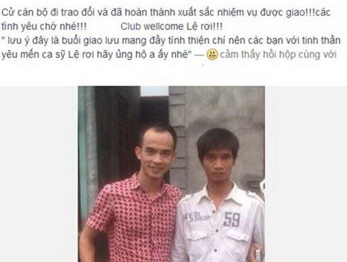 Bàn tay đen khuấy đục showbiz