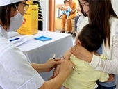 Viêm não Nhật Bản bùng phát, tiếp tục tiêm chủng miễn phí