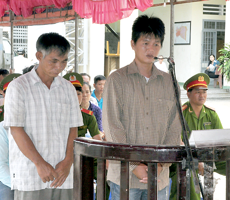 Trả giá vì hôi bia