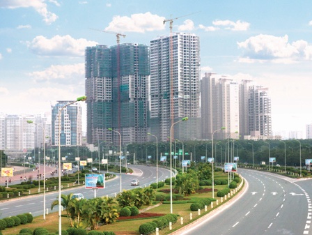 Bất động sản chạy đua lánh nạn tháng cô hồn