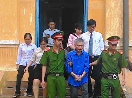 Phúc thẩm đại án ALC II Hai Tổng giám đốc tạm thoát án tử hình