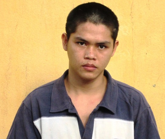 Đi cướp để kiếm tiền  xin việc