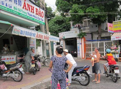 Trả giá vì chơi lô đề