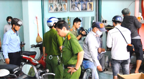 Kẻ không chịu cải tà quy chính