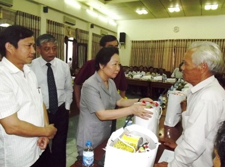 Quảng Trị cần quan tâm hơn nữa tới đối tượng chính sách