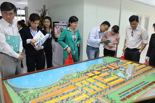 Thiếu hụt nhà đất giá thấp