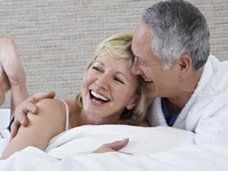 Chuyện yêu ở tuổi xế chiều