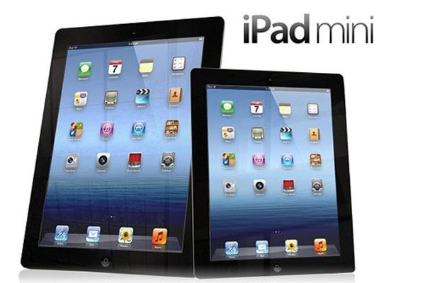 Ipad của Apple chứa chất gây phát ban