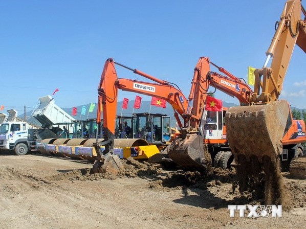 Hơn 2 100 tỷ đồng mở rộng Quốc lộ 1A đoạn qua Ninh Thuận