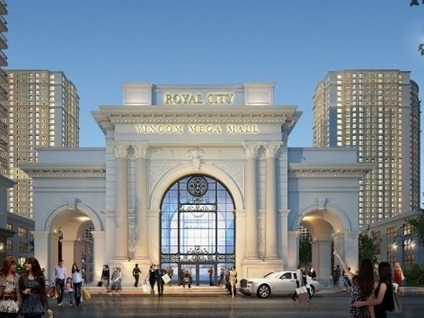 Bất động sản tung chiêu hút khách tháng cô hồn