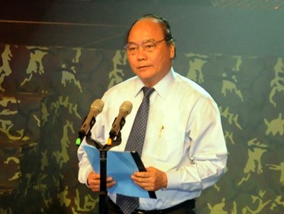 Tri ân các thế hệ thanh niên xung phong