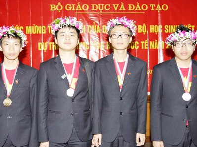 75 quốc gia tham dự Olympic Hóa học quốc tế tại Việt Nam