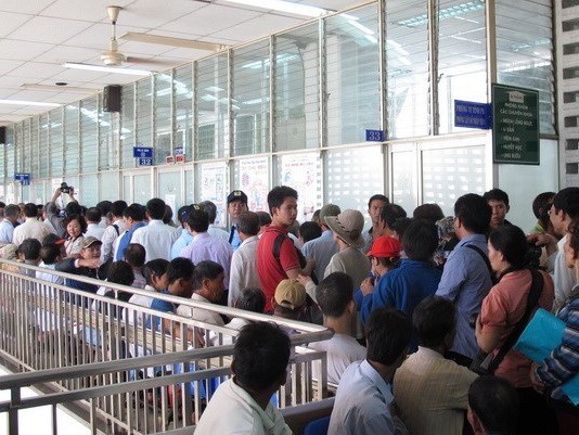 Giảm bớt quy trình lòng vòng và thời gian chờ đợi khám bệnh