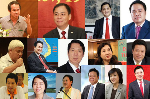 Ngoài những gương mặt quen thuộc được nhắc đến nhiều trên, còn những người siêu giàu nào ở Việt Nam chưa lộ diện?