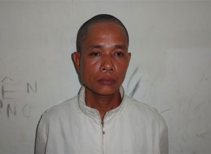 Trộm giả dạng nhà sư