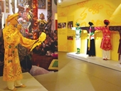 Bảo tàng Phụ nữ Việt Nam thuộc top 3 điểm đến hấp dẫn nhất Hà Nội