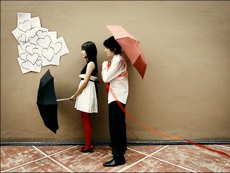 Biết tin người cũ mang thai trước đám cưới 1 tháng