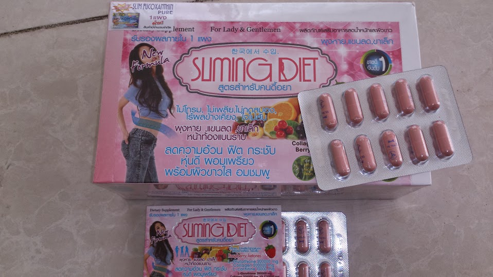 Cảnh báo thuốc giảm cân chứa hoạt chất gây ung thư