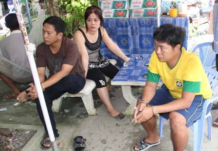 Khởi tố 6 đối tượng tổ chức cá độ qua mạng