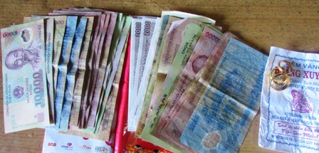 Nhiều ma game thực hiện hàng loạt vụ trộm tài sản