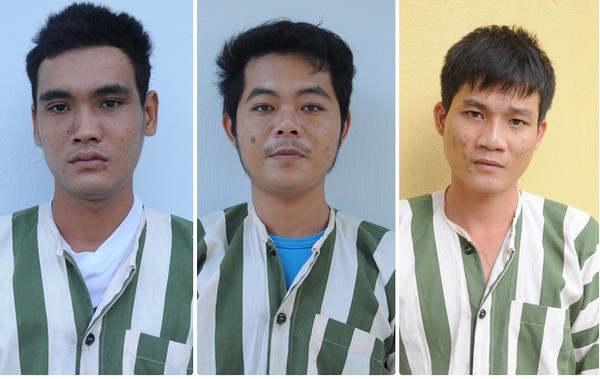 Bắt băng trộm môtô, mua bán ma tuý