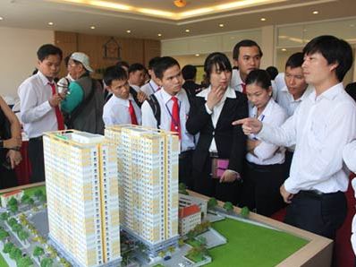 Căn hộ dưới 1 tỷ thắp lửa thị trường BĐS Sài Gòn