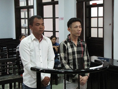 Tưởng kèo thơm , hóa ra lãnh án