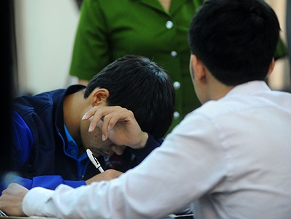 Vụ 6 cầu thủ bán độ Thất vọng vô bờ với bóng đá Việt Nam