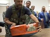 Quân ly khai Ukraine đã bàn giao 2 hộp đen của MH17 cho Malaysia