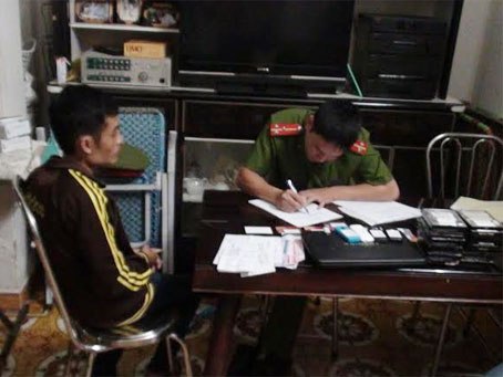 Làm rõ đường dây cá độ bóng đá gần 200 tỷ đồng