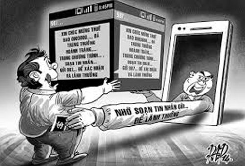 Ăn chia tiền lừa đảo khách hàng MobiFone, Viettel làm lơ để chuộc lợi