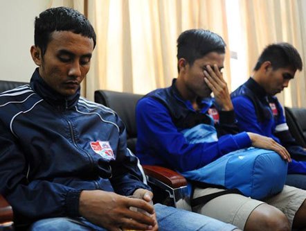 Bắt khẩn cấp 6 cầu thủ Đồng Nai