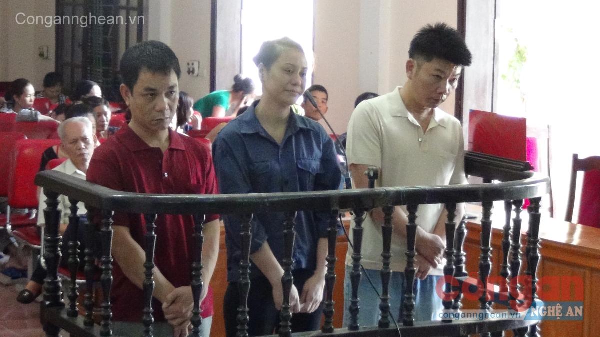 Bản án cho những kẻ buôn ma túy