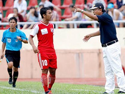 Từ vụ cầu thủ Đồng Nai cá độ Tiêu cực đã ăn vào máu