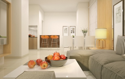 Căn hộ cao cấp Saigonland