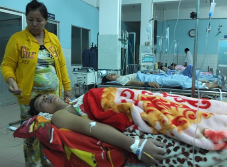 Đã tìm thấy công nhân bị mất tích trong vụ sập kệ hàng