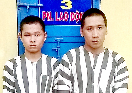 Kẻ bán ma túy ranh mãnh