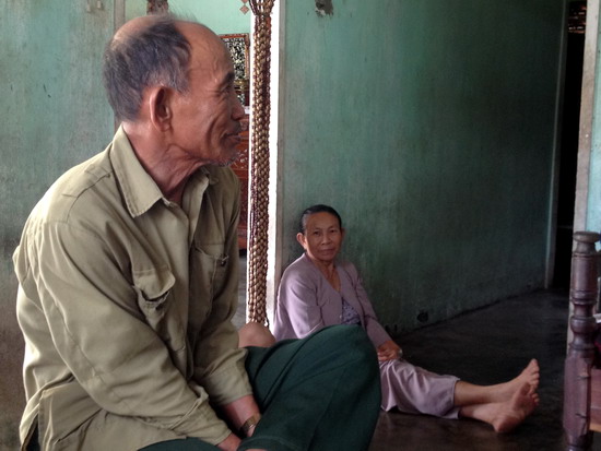 Sau một nhát dao…